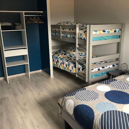 Le Logis Du Chesnot Apartment Saint-Quentin-sur-le-Homme Екстериор снимка