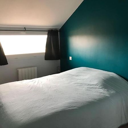 Le Logis Du Chesnot Apartment Saint-Quentin-sur-le-Homme Екстериор снимка