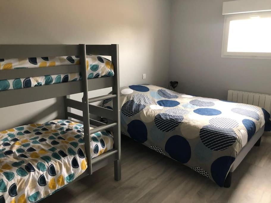 Le Logis Du Chesnot Apartment Saint-Quentin-sur-le-Homme Екстериор снимка