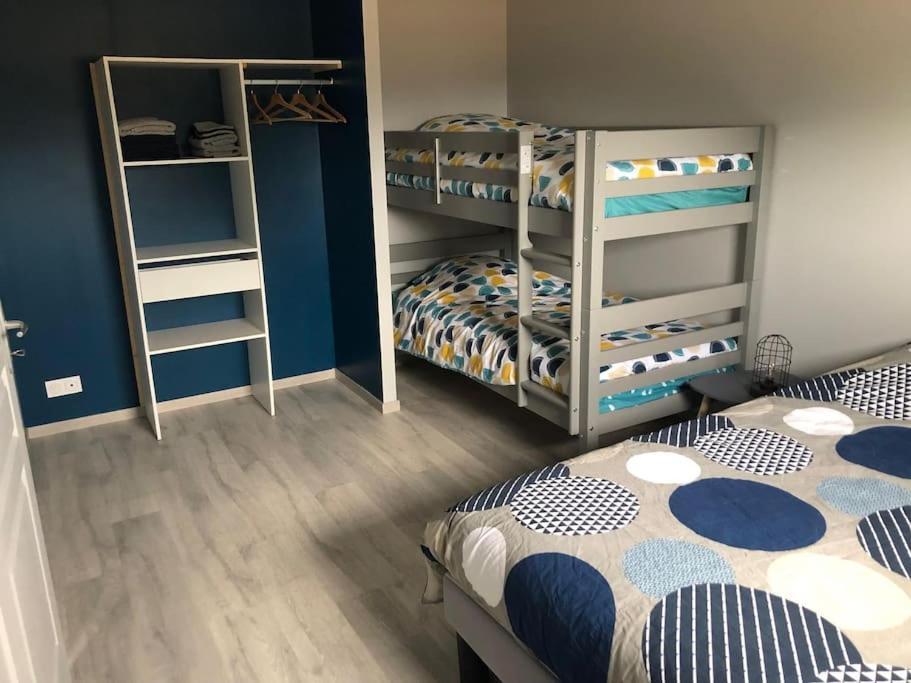 Le Logis Du Chesnot Apartment Saint-Quentin-sur-le-Homme Екстериор снимка