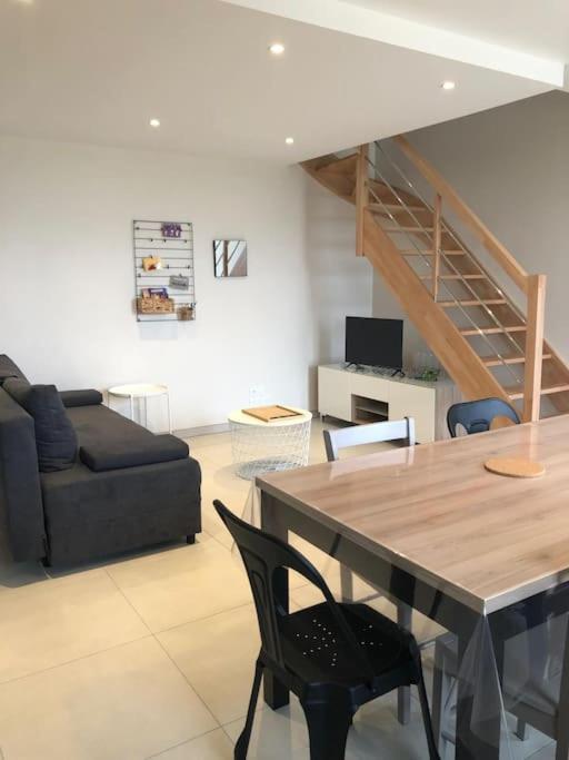 Le Logis Du Chesnot Apartment Saint-Quentin-sur-le-Homme Екстериор снимка